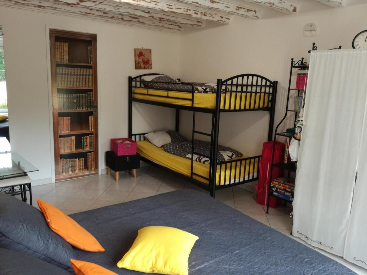 Atypiques Confitures, Chambres D'Hotes Couffy Екстер'єр фото
