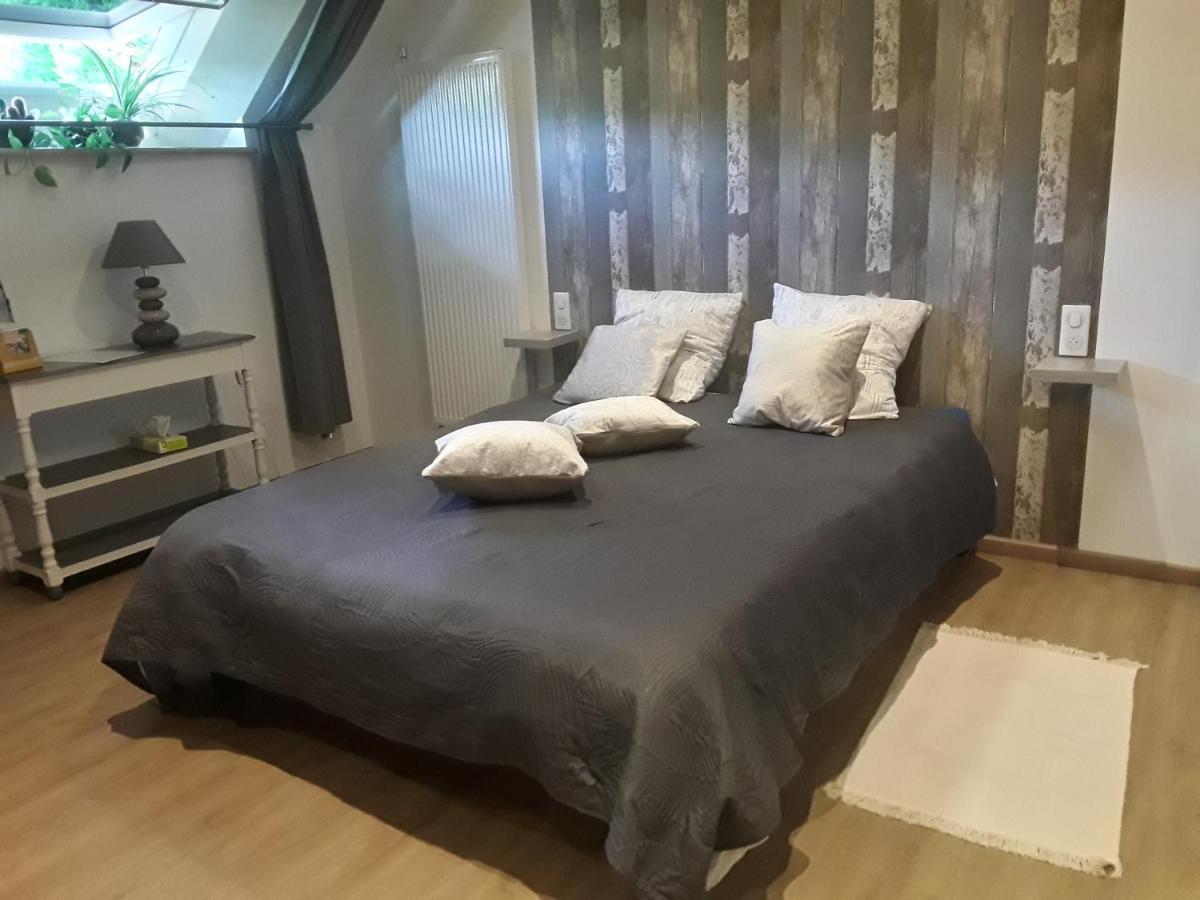 Atypiques Confitures, Chambres D'Hotes Couffy Екстер'єр фото